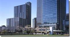 Exterior 2 of The Park Residences at the Ritz Carlton Tokyo Rental