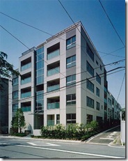 Exterior 3 of Age Yakuoji Rentals Tokyo apartment