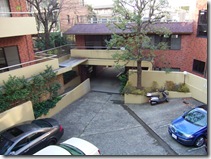 Exterior 2 of Kamiyama Ambassodor Apartment Tokyo