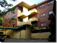 Exterior 1 of Kamiyama Ambassodor Apartment Tokyo