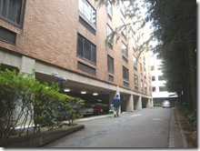 Exterior 3 of Pegasus Aoyama Residence for Rent, Tokyo