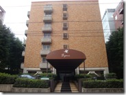 Exterior 1　of Pegasus Aoyama Residence Rentals Tokyo