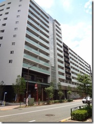 Exterior 1 of Park Habio Shibuya-Honmachi Residence Apartment Rent Tokyo