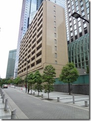 Exterior 1 of Oak Court Apartment Rent Tokyo