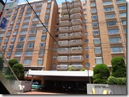 Exterior 1 of Minami-Aoyama Daiichi Mansions Rent Apartment Tokyo