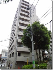 Park Terrace Ebisu Apartment Rent Tokyo
