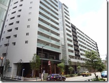 Exterior 2 of Park Habio Shibuya-Honmachi Residence Apartment Rent Tokyo