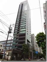 Exterior 2 Platine Shinjuku Shintoshin Rent Apartment Tokyo
