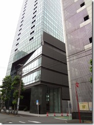 Exterior 1 of Platine Shinjuku Shintoshin Rent Apartment Tokyo
