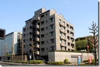 WTCディアコート目黒平町