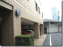 exterior2 Ichigaya Funagawara Mout Royal Rent Tokyo Apartment