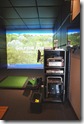 Golf range