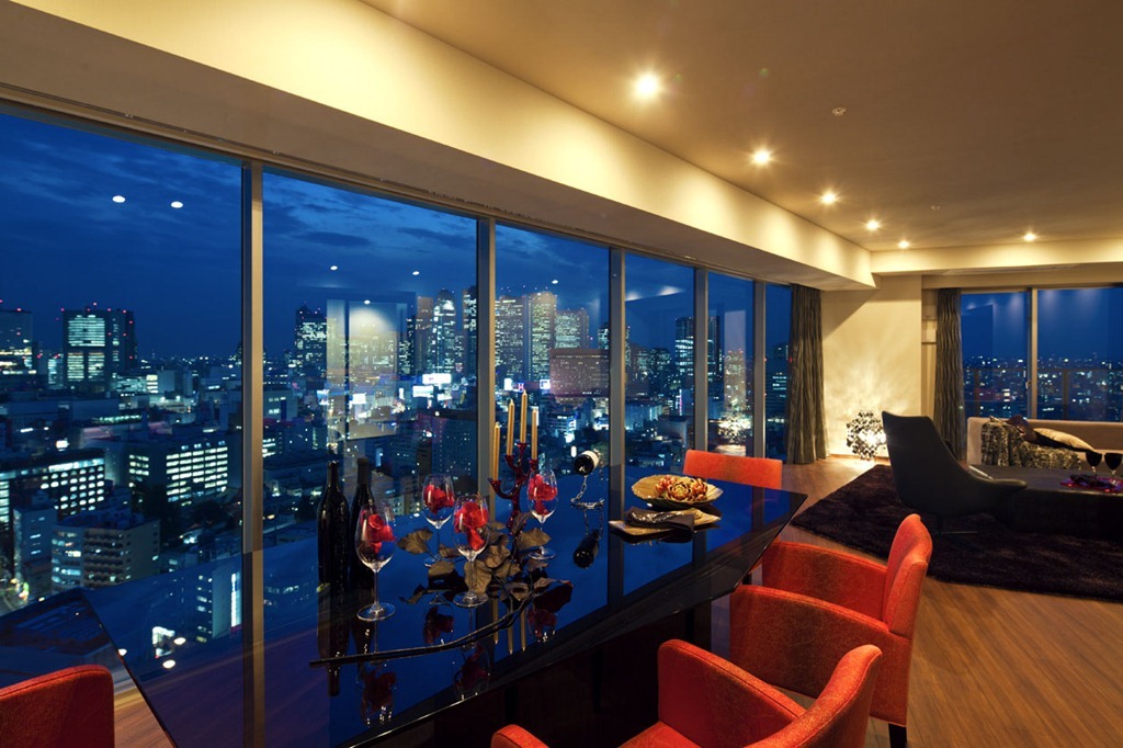 Comforia Shinjuku Eastside Tower - Luxury Apartment for Rent in  Shinjuku-ku, Tokyo - PLAZA HOMES