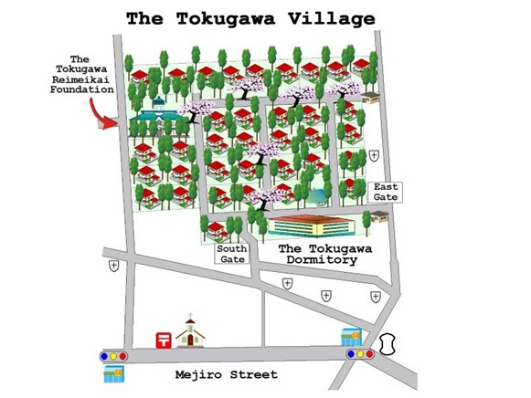 The Tokugawa Village Map