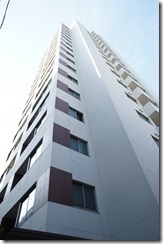 Exterior 3 of Apartments Tower Azabujuban Rentals