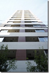 Exterior 1 of Apartments Tower Azabujuban Rentals