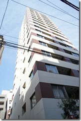 Exterior 2 of Apartments Tower Azabujuban Rentals