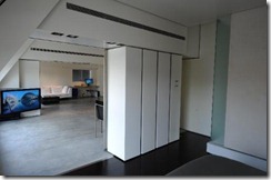 movable closet