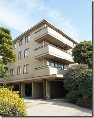Exterior 1 of Homat Oak Tokyo Rent Apartment