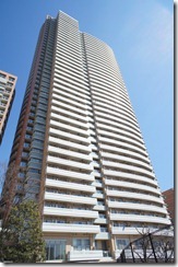 Exterior 1 of Tokyu View Residence Ichigaya Kawadacho Rentals Tokyo Apartment