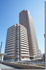 Exterior 2 of Tokyu View Residence Ichigaya Kawadacho Rentals Tokyo Apartment