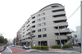 Exterior 2 of NK Aoyama Homes Rentals Tokyo apartment