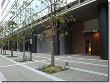 Exterior 3 of La Tour Iidabashi Rentals Tokyo Apartment