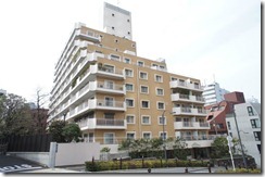 Exterior 1 of Akasaka Park House Rent Tokyo Apartment