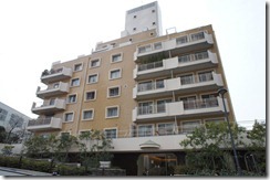 Exterior 2 of Akasaka Park House Rent Tokyo Apartment