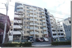 Exterior 2 of Artis Shirokanetakanawa Rent Tokyo Apartment