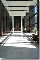 Entrance lobby 3 of City Tower Ariake Rent Tokyo Apartment