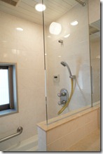 Western style bathroom
