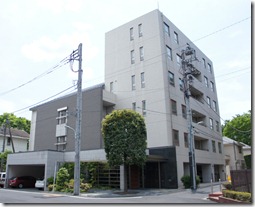麻布永坂ヒルトップ