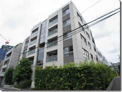 Exterior 1 of Age Yakuoji Rental Apartment