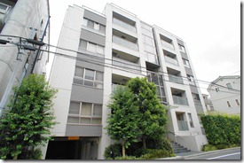 Exterior 2 of Age Yakuoji Rental Apartment