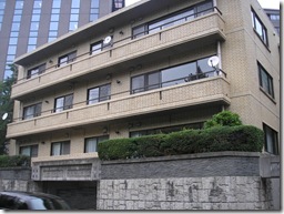 青山ガーデンフラッツ