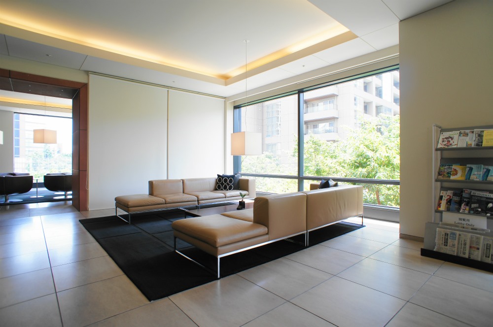 Roppongi Hills Residence - Luxury Apartment for Rent in Minato-ku ...