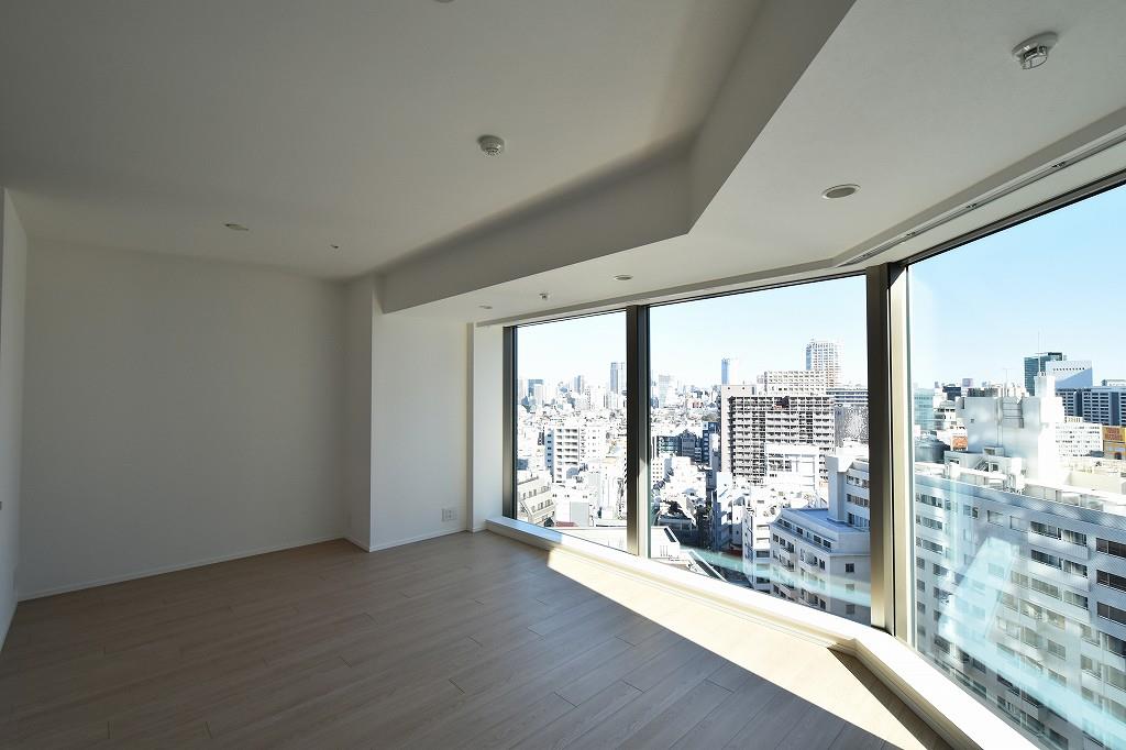 Park Court Shibuya The Tower Luxury Apartment for Rent in Shibuyaku