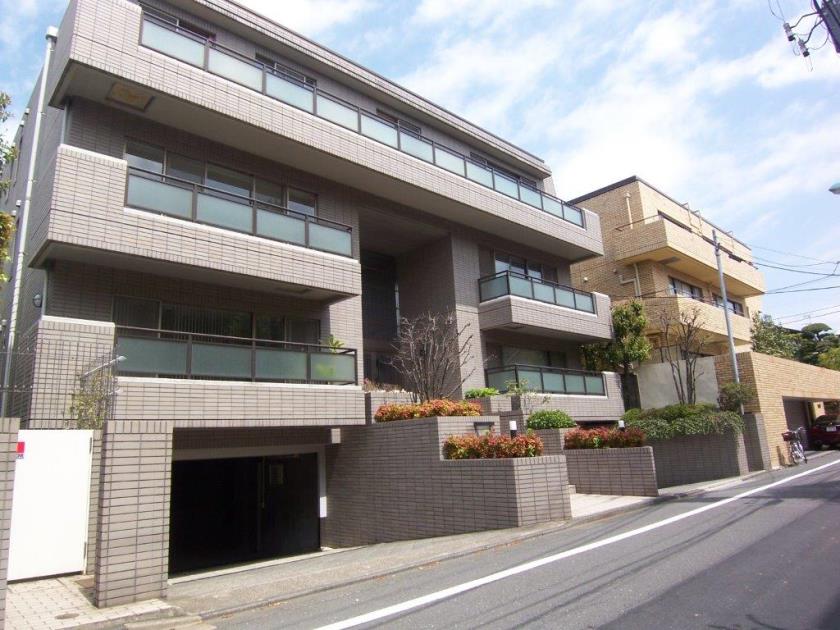 Igarashi Homes Luxury Apartment for Rent in Shibuyaku, Tokyo PLAZA