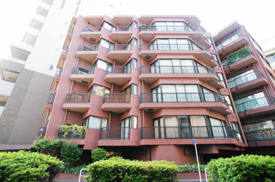 Domus Nogizaka Luxury Apartment for Rent in Minatoku, Tokyo PLAZA