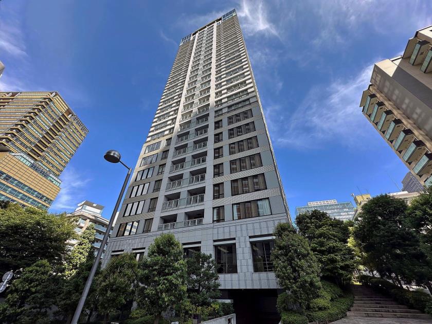 SAION SAKURAZAKA - Luxury Apartment for Rent in Minato-ku, Tokyo 