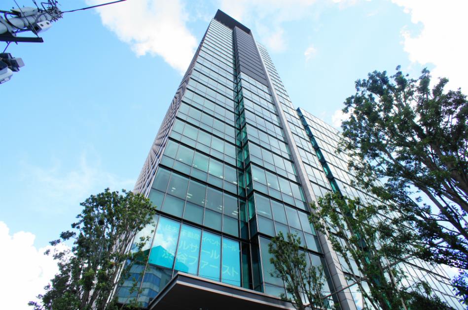 La Tour Shibuya Luxury Apartment for Rent in Shibuyaku, Tokyo