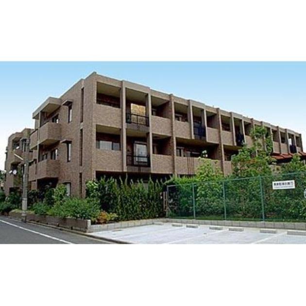 Kamiyoga Court Side Luxury Apartment for Rent in Setagayaku, Tokyo