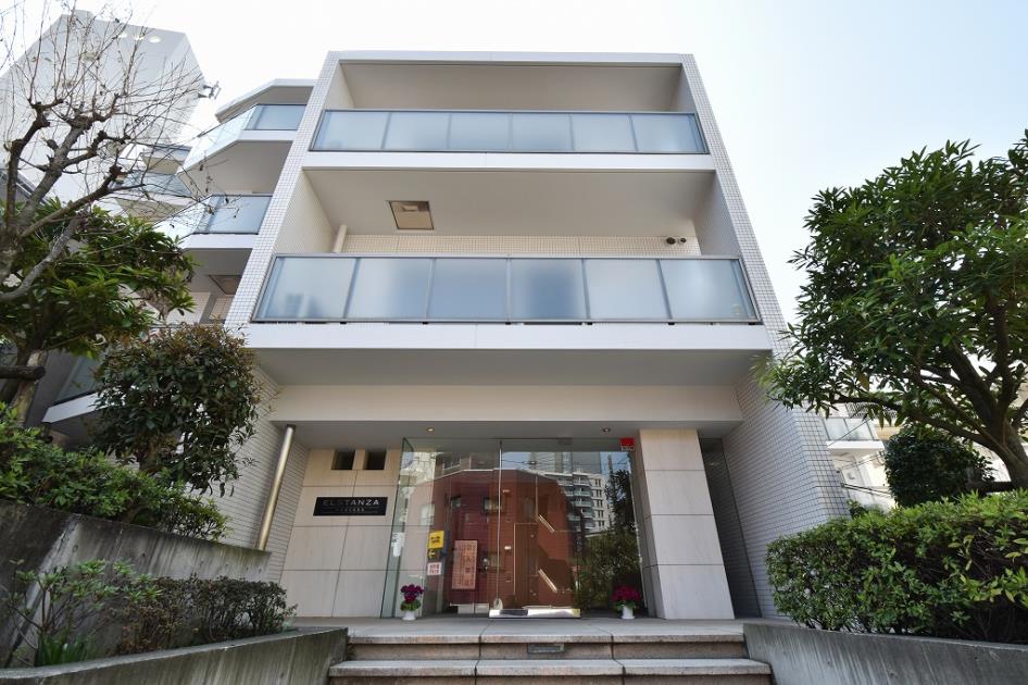 Elstanza Akasaka Luxury Apartment for Rent in Minatoku, Tokyo
