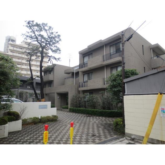 U Residence Gotenyama Luxury Apartment for Rent in Shinagawaku