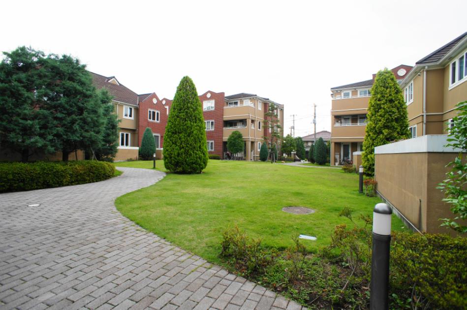 Ogikubo Green Village Luxury House for Rent in Suginamiku, Tokyo