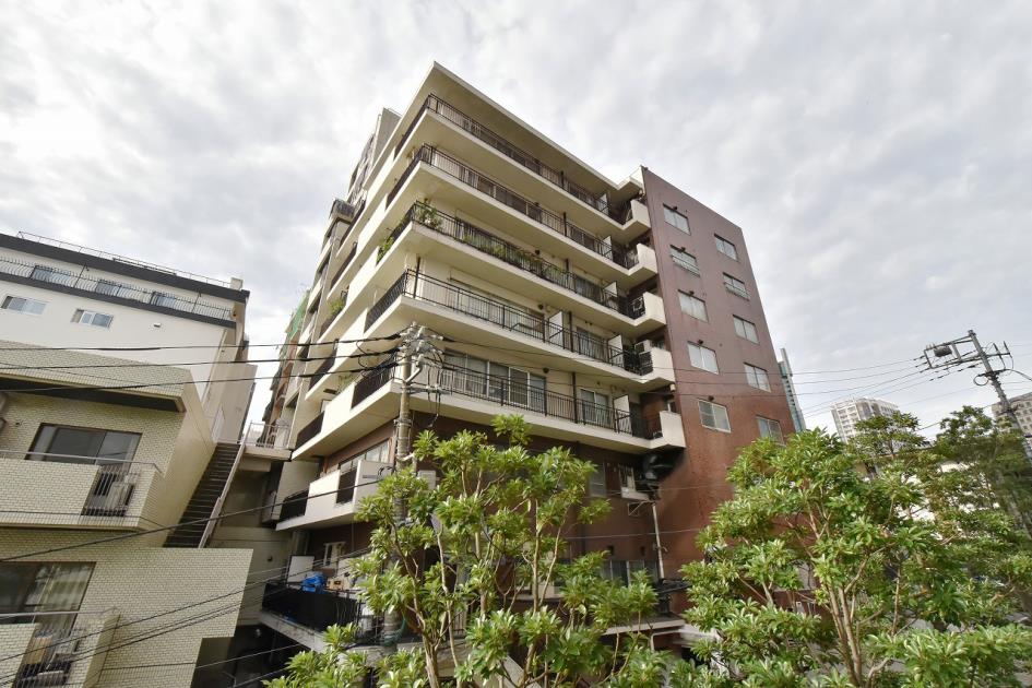 Azabudai Mansion Luxury Apartment for Rent in Minatoku, Tokyo