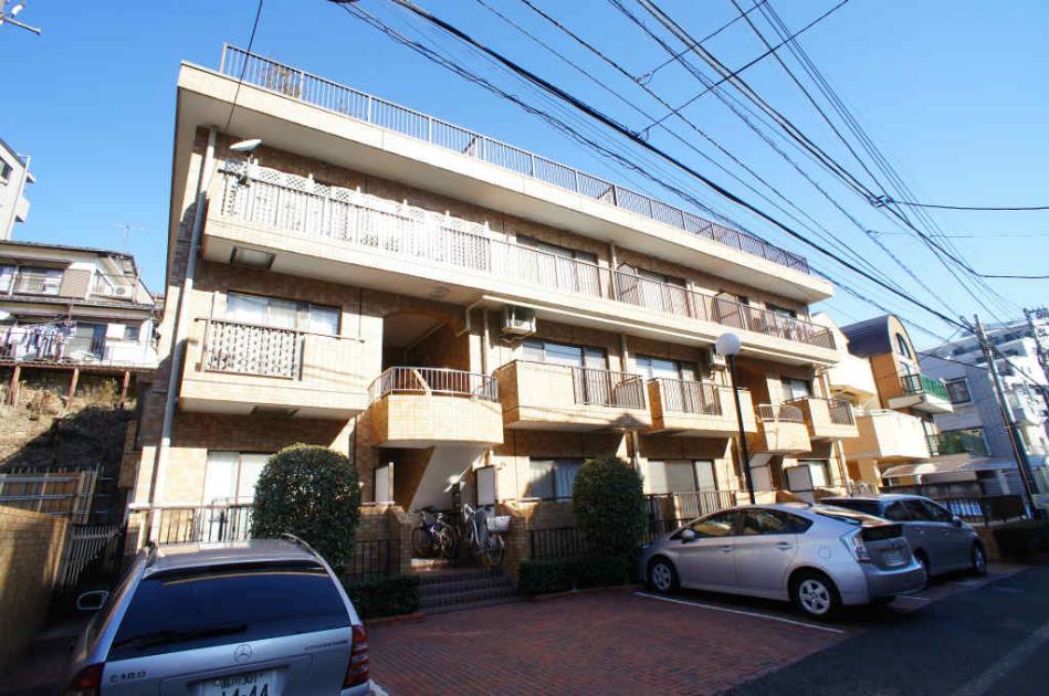Minamiaoyama Green Hill House Luxury Apartment for Rent in Minatoku