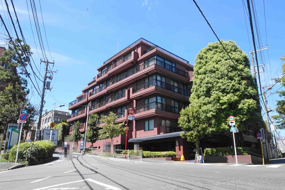ドムス元麻布の賃貸 - 高級・外国人向不動産のプラザホームズ ドムス元麻布の賃貸 - 高級・外国人向不動産のプラザホームズ