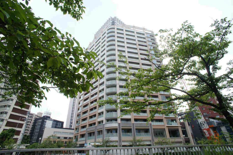 Park City Osaki the Residence Luxury Apartment for Rent in Shinagawa